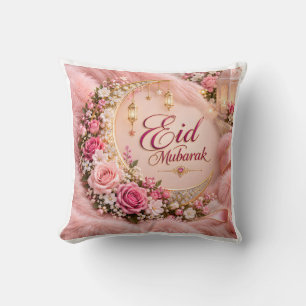 Eid Mubarak Kissen Islamisches Fest Geschenk Home