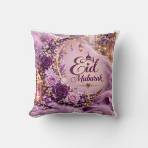 Eid Mubarak Kissen Islamisches Festival Geschenk H