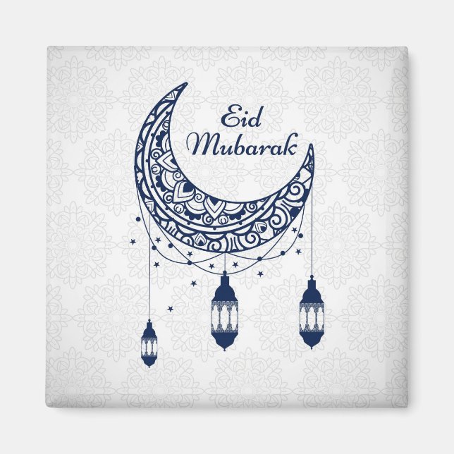 Eid Mubarak Magnet (Vorne)