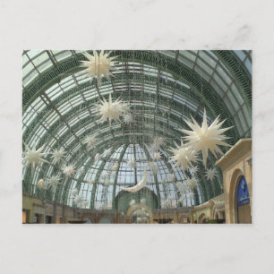 Eid Mubarak. Ramadam Kareem Postkarte