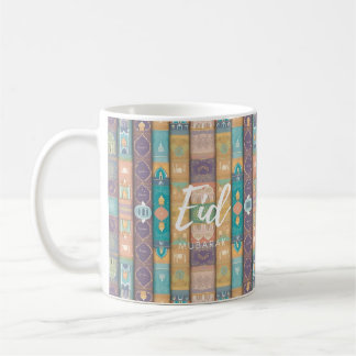 Eid Mubarak Tasse