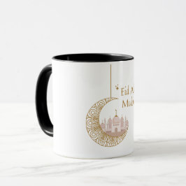 Eid Mubarak Tasse