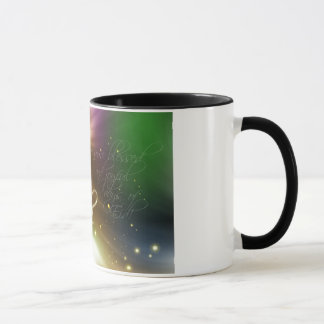 Eid Mubarak Tasse