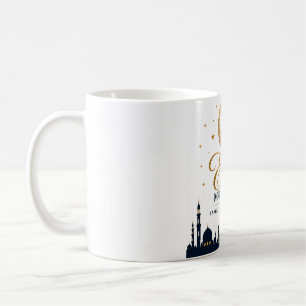 Eid Mubarak Tasse Elegantes islamisches Geschenk