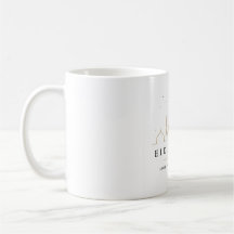 Eid Mubarak Tasse | Elegantes muslimisches Geschen