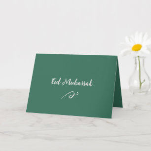 Eid Mubarrak - Costum Foto Card hinzufügen Karte