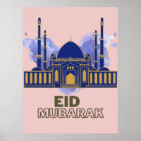 Eid Poster| Eid Mubarak Poster