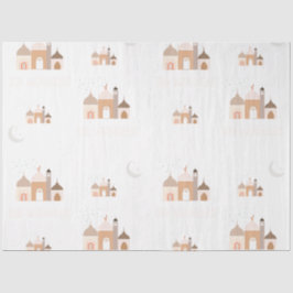 Eid, Ramadan, islamisches Geschenkpapier Seidenpapier