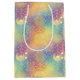 Eid/Ramadan Wrapping Paper Mittlere Geschenktüte