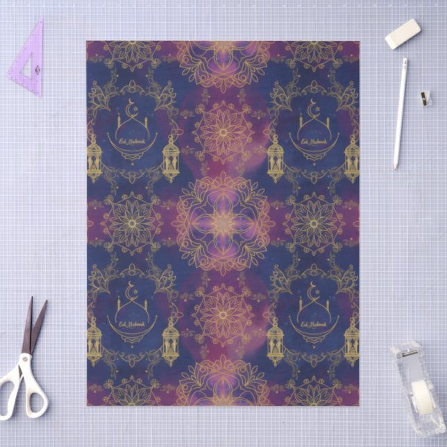 Eid Seidenpapier (Basteln)