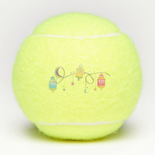 Eid Tennis Balls Tennisbälle