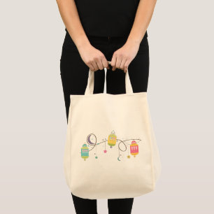 Eid Tote Bag Tragetasche