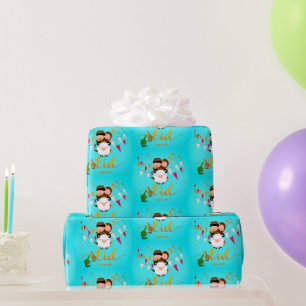 Eid ul adha Wrapping Paper, Glossy Wrapping Geschenkpapier