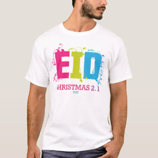 Eid: Weihnachten 2,1 T-Shirt