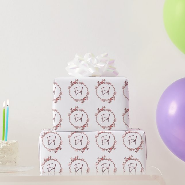 Eid Wrapping Paper Geschenkpapier (Partygeschenke)