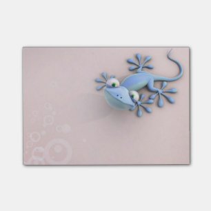 Eidechse Post-it Klebezettel