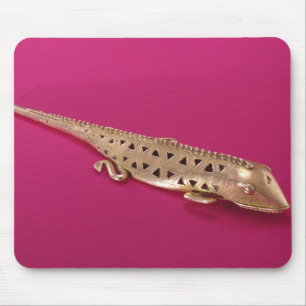 Eidechse, von Kolumbien Mousepad