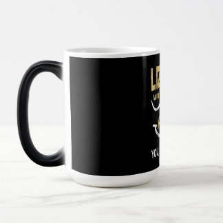 Eidechsen machen mich glücklich. Sie, nicht so seh Verwandlungstasse