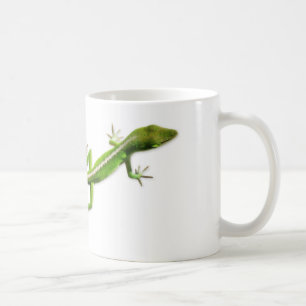 Eidechsen-Tasse 01 Kaffeetasse