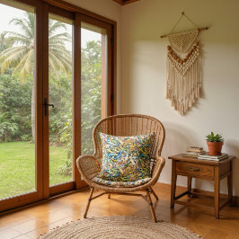 Eidechsenklumpen Kissen