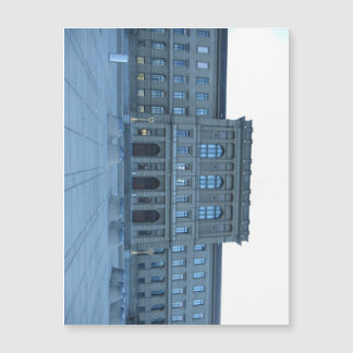 Eidgenössische Technische Hochschule Zürich Magnetkarte