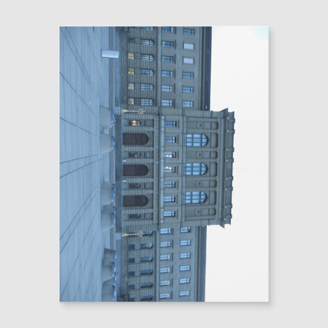 Eidgenössische Technische Hochschule Zürich Magnetkarte (Vorderseite)