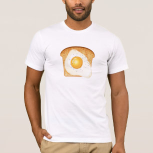 Eier auf Toast T-Shirt