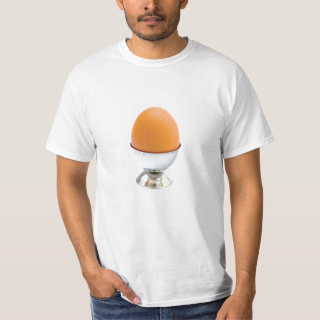 Eier? Bleck! T-Shirt (Vorderseite)