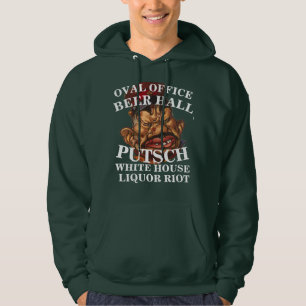 EIER DOD LEBENSMITTEL FLEISCH MILCH ÖL GEMÜSE DIES HOODIE