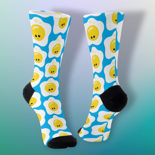 Eier Eggstranormale Freude Socken (Von Creator hochgeladen)