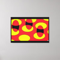 Eier eines Dämons - Ken Gage Abstrakte Kunst