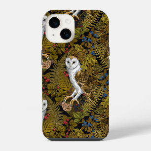 Eier, Farne, Eichen und Beeren 2 iPhone 14 Hülle