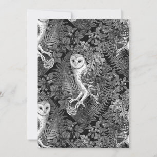 Eier, Farne, Eichen und Beeren 4