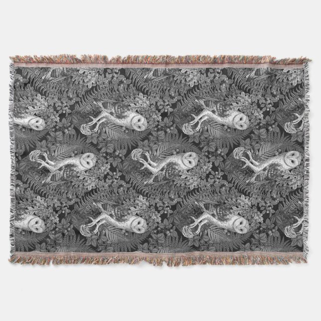 Eier, Farne, Eichen und Beeren 4 Decke (Vorderseite)