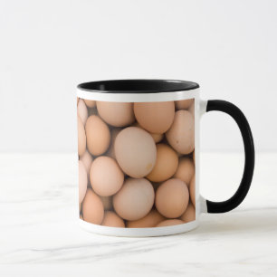 Eier, Huaraz, Cordillera Blanca, Ancash, Peru Tasse