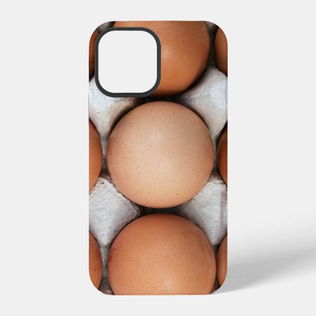 Eier in einer Box Case-Mate iPhone-Hülle iPhone Hülle (Rückseite)