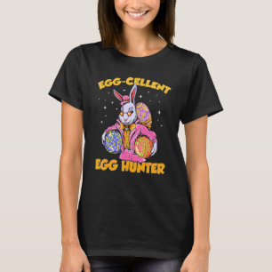 Eier Kellner Ei Hunter Funny Bunny Ostertag für T-Shirt