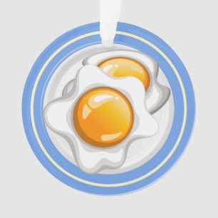 Eier - Mama / Restaurant Ornament - SRF