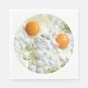Eier Serviette