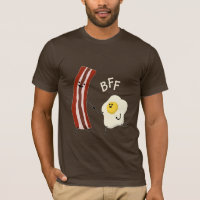 Eier u. Speck, FREUNDINt-shirt