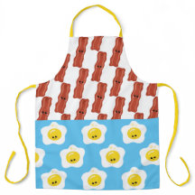 Eier und Bacon Beste Freunde für immer