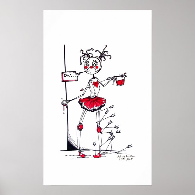 Eierbeater Poster (Vorne)