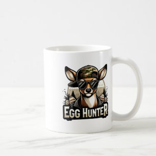 Eierjäger Hirschbuck-Hinterhöhle Hirschjagd Eas Kaffeetasse