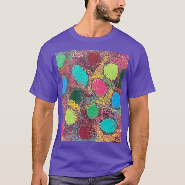 Eiernostik T-Shirt (Vorderseite)