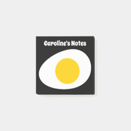 Eiernotizen Post-its Post-it Klebezettel