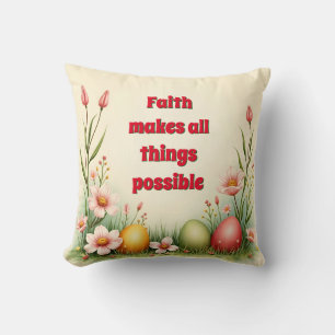 EierOstern Vintag Populäre Sammlung Kissen