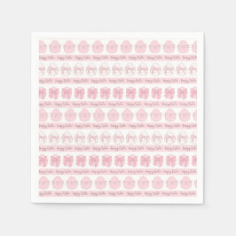 Eierpapier Napkins - Party Serviette