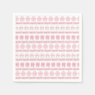 Eierpapier Napkins - Party Serviette
