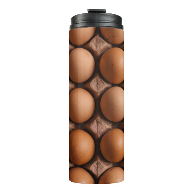 Eierpartie Thermosbecher (Vorderseite)