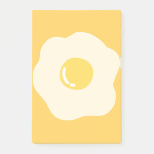 Eierpostnotiz Post-it Klebezettel